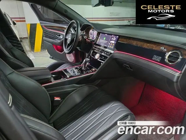 BENTLEY Flying Spur 36.0 2020 — photo 17 sur 26