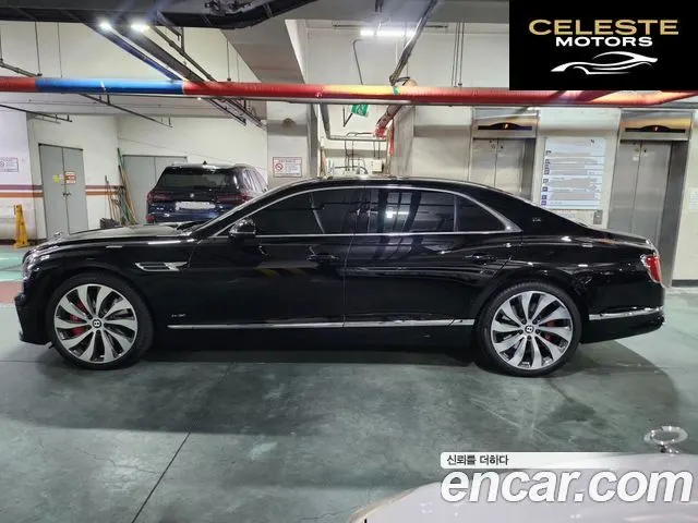 BENTLEY Flying Spur 36.0 2020 — photo 2 sur 26