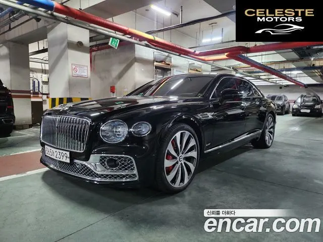BENTLEY Flying Spur 36.0 2020 — photo 23 sur 26