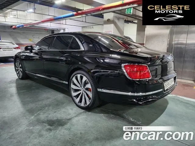BENTLEY Flying Spur 36.0 2020 — photo 3 sur 26