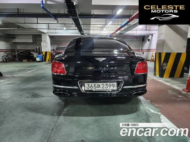 BENTLEY Flying Spur 36.0 2020 — photo 4 sur 26