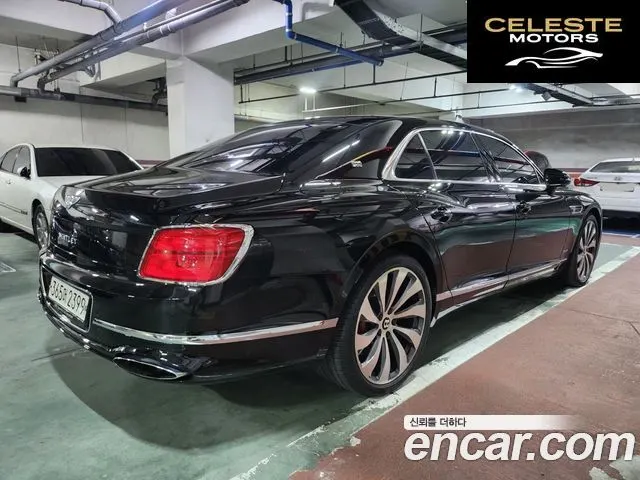 BENTLEY Flying Spur 36.0 2020 — photo 5 sur 26