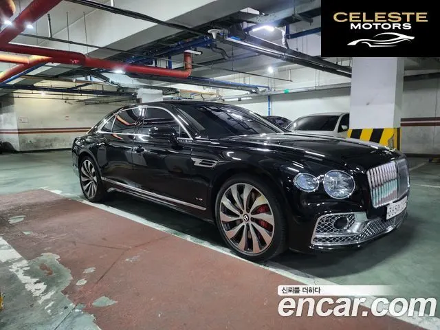 BENTLEY Flying Spur 36.0 2020 — photo 6 sur 26