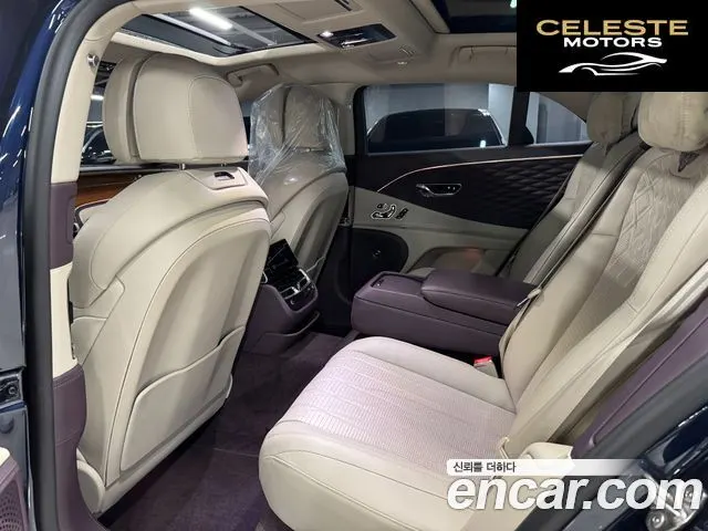 BENTLEY Flying Spur 34.0 2021 — photo 13 sur 26