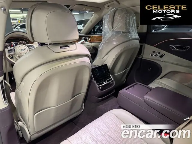 BENTLEY Flying Spur 34.0 2021 — photo 14 sur 26