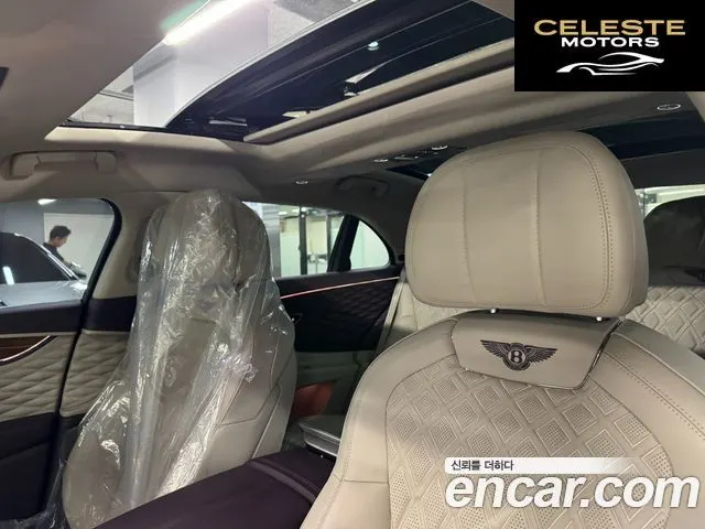 BENTLEY Flying Spur 34.0 2021 — photo 15 sur 26