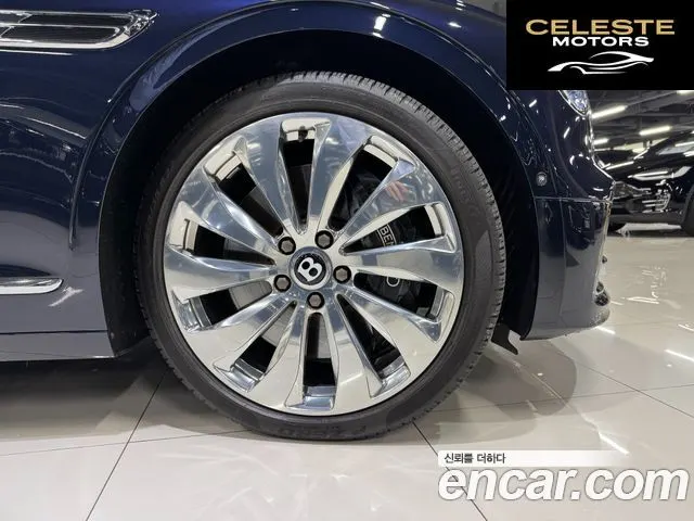BENTLEY Flying Spur 34.0 2021 — photo 16 sur 26