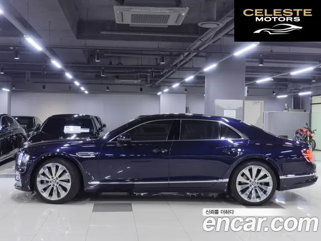 BENTLEY Flying Spur 34.0 2021 — photo 2 sur 26