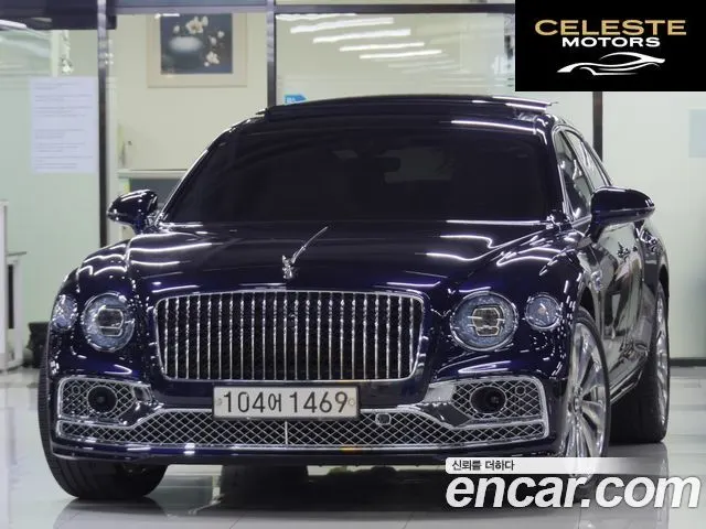 BENTLEY Flying Spur 34.0 2021 — photo 26 sur 26