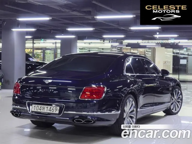 BENTLEY Flying Spur 34.0 2021 — photo 3 sur 26