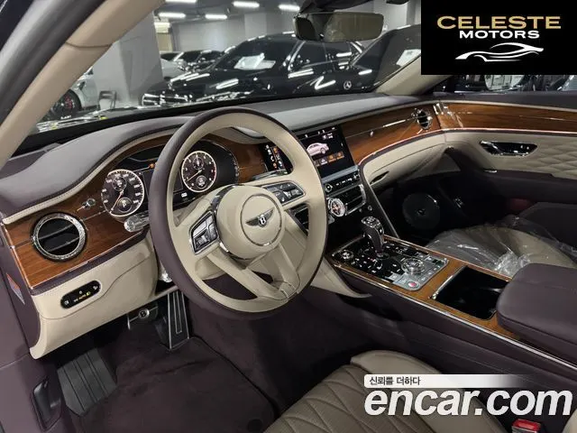 BENTLEY Flying Spur 34.0 2021 — photo 5 sur 26