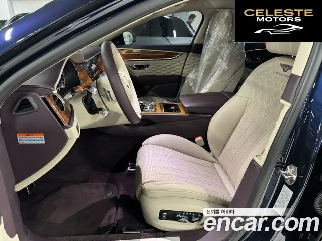 BENTLEY Flying Spur 34.0 2021 — photo 6 sur 26