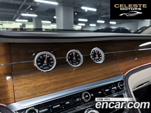 BENTLEY Flying Spur 34.0 2021 — photo 8 sur 26