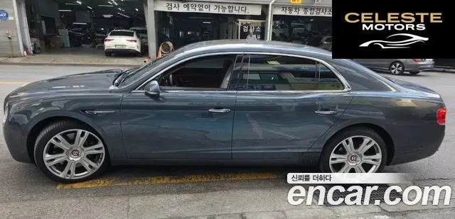 BENTLEY Flying Spur 24.0 2018 — photo 2 sur 8