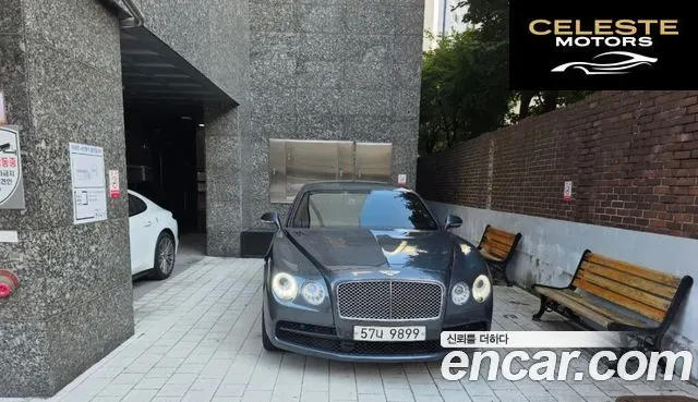 BENTLEY Flying Spur 24.0 2018 — photo 3 sur 8
