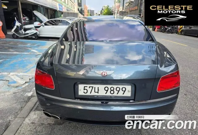 BENTLEY Flying Spur 24.0 2018 — photo 4 sur 8