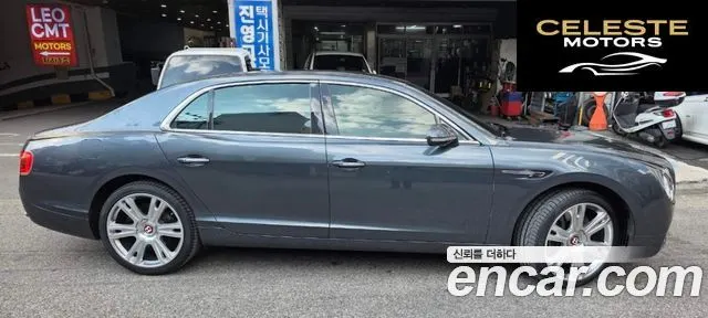 BENTLEY Flying Spur 24.0 2018 — photo 5 sur 8