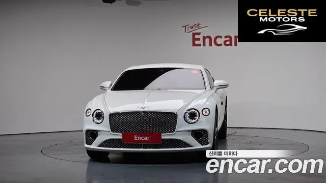 BENTLEY Continental GT 34.0 GT 2023 — photo 2 sur 20