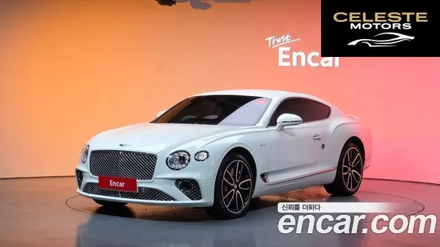 BENTLEY Continental GT 34.0 GT 2023 — photo 20 sur 20