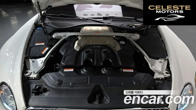 BENTLEY Continental GT 34.0 GT 2023 — photo 5 sur 20