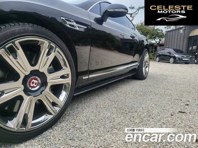 BENTLEY Continental GT 24.0 GT 2015 — photo 10 sur 20
