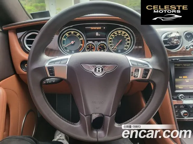 BENTLEY Continental GT 24.0 GT 2015 — photo 11 sur 20