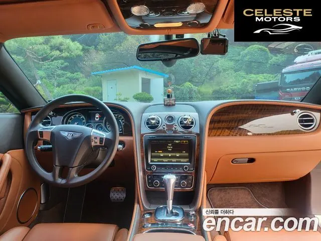 BENTLEY Continental GT 24.0 GT 2015 — photo 13 sur 20