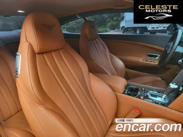 BENTLEY Continental GT 24.0 GT 2015 — photo 14 sur 20