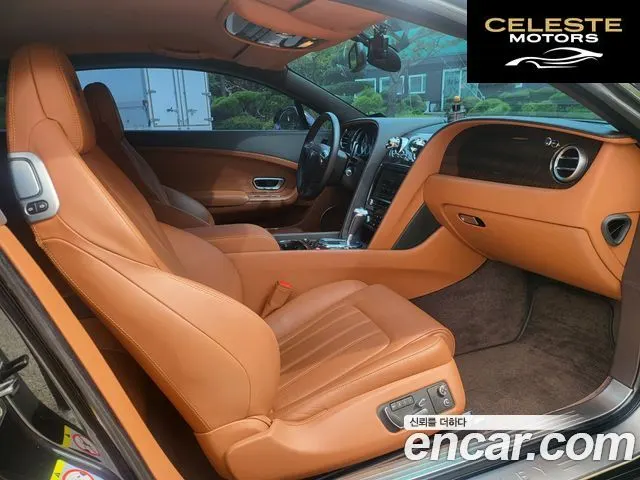 BENTLEY Continental GT 24.0 GT 2015 — photo 16 sur 20