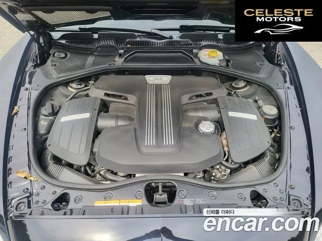 BENTLEY Continental GT 24.0 GT 2015 — photo 17 sur 20