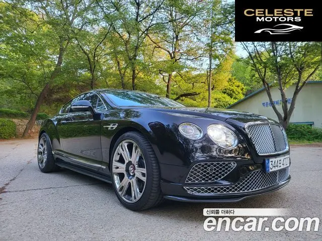 BENTLEY Continental GT 24.0 GT 2015 — photo 2 sur 20