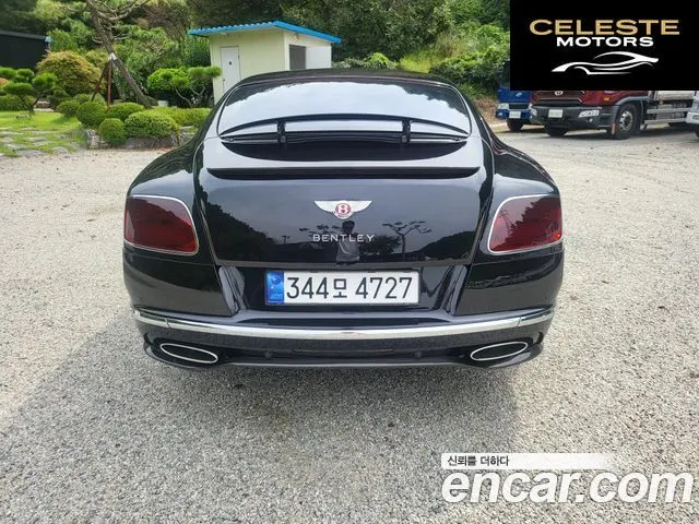 BENTLEY Continental GT 24.0 GT 2015 — photo 20 sur 20