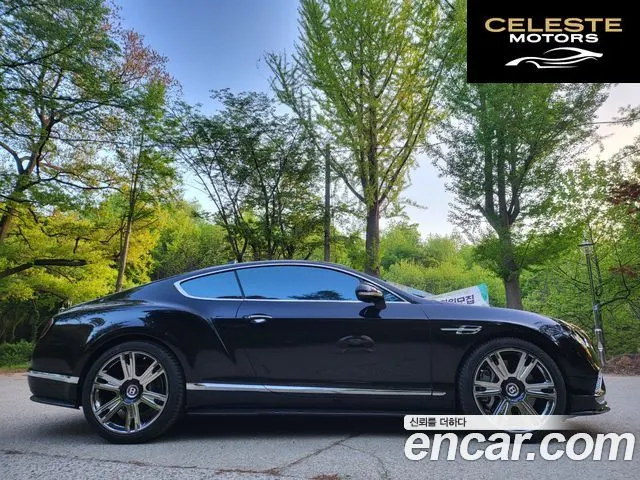 BENTLEY Continental GT 24.0 GT 2015 — photo 3 sur 20
