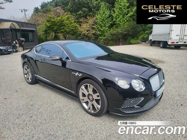 BENTLEY Continental GT 24.0 GT 2015 — photo 4 sur 20