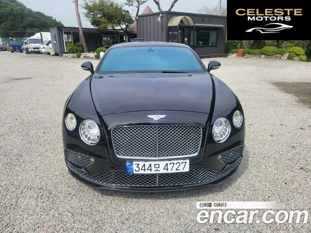 BENTLEY Continental GT 24.0 GT 2015 — photo 6 sur 20