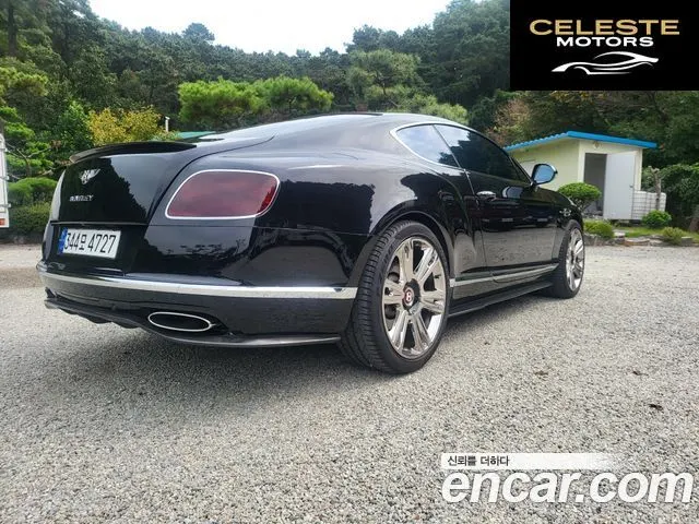 BENTLEY Continental GT 24.0 GT 2015 — photo 7 sur 20
