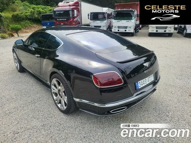 BENTLEY Continental GT 24.0 GT 2015 — photo 8 sur 20