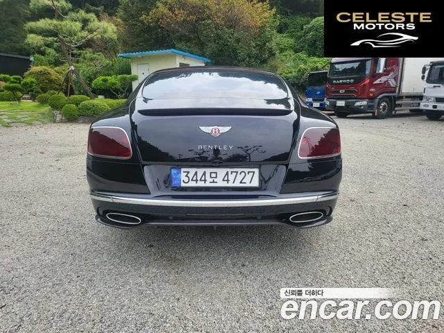 BENTLEY Continental GT 24.0 GT 2015 — photo 9 sur 20