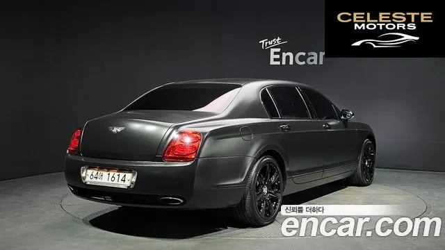 BENTLEY Flying Spur 16.0 2006 — photo 2 sur 20