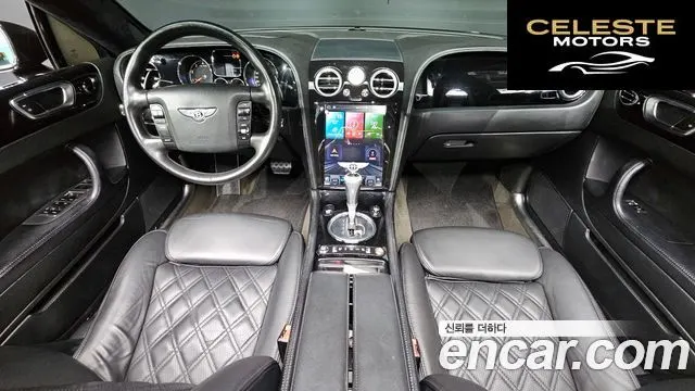 BENTLEY Flying Spur 16.0 2006 — photo 7 sur 20