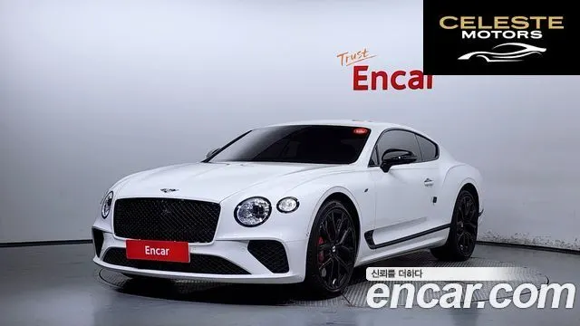 BENTLEY Continental GT 34.0 GTS 2023 — photo 1 sur 20