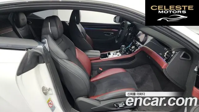 BENTLEY Continental GT 34.0 GTS 2023 — photo 11 sur 20