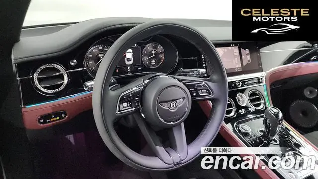 BENTLEY Continental GT 34.0 GTS 2023 — photo 13 sur 20