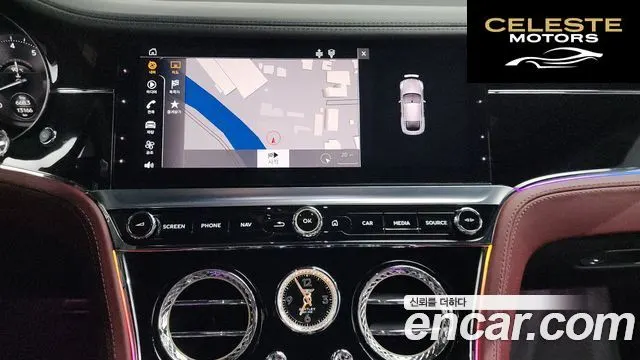 BENTLEY Continental GT 34.0 GTS 2023 — photo 15 sur 20