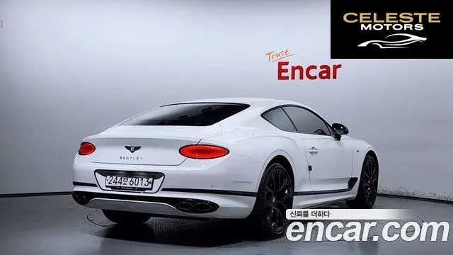 BENTLEY Continental GT 34.0 GTS 2023 — photo 2 sur 20