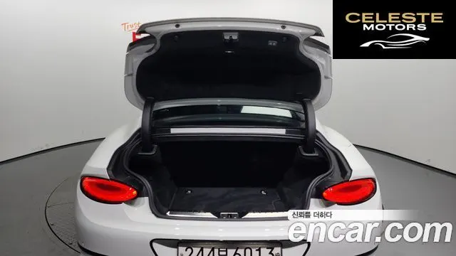 BENTLEY Continental GT 34.0 GTS 2023 — photo 20 sur 20
