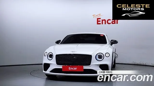 BENTLEY Continental GT 34.0 GTS 2023 — photo 3 sur 20