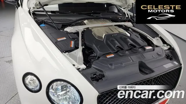 BENTLEY Continental GT 34.0 GTS 2023 — photo 6 sur 20