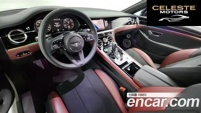 BENTLEY Continental GT 34.0 GTS 2023 — photo 7 sur 20