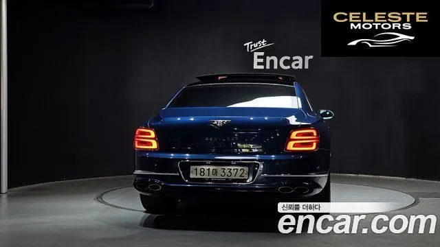 BENTLEY Flying Spur 34.0 2023 — photo 4 sur 20